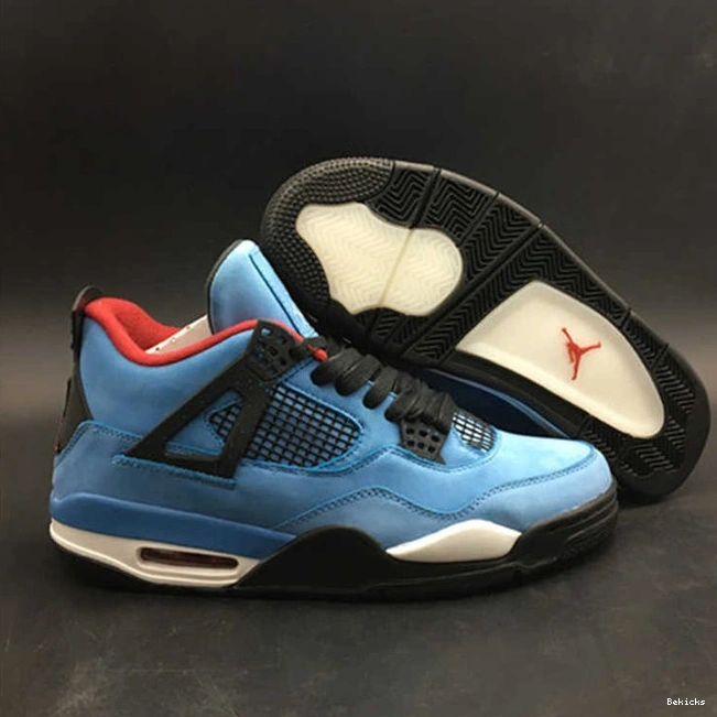 Rep BK Cactus 3975 Jordan4 308497- Travis Scott Efficient Jack 1029